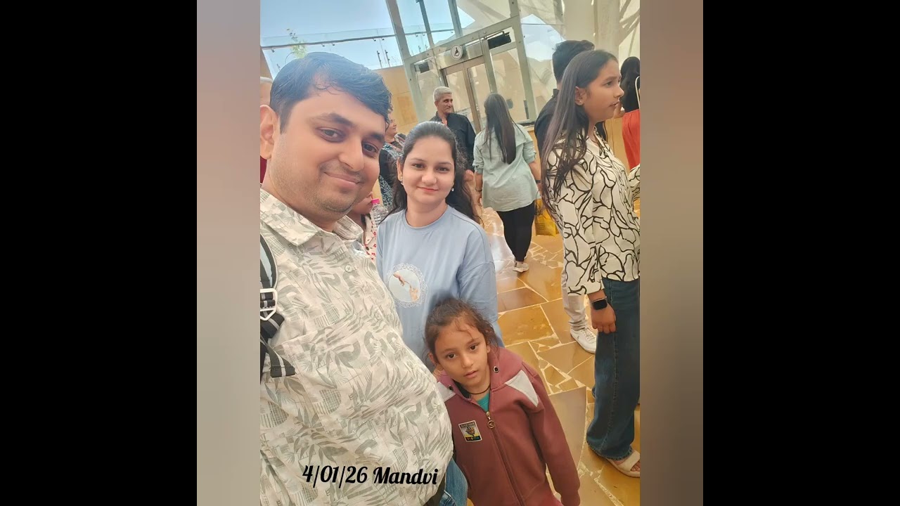 Kachchh tour with family 