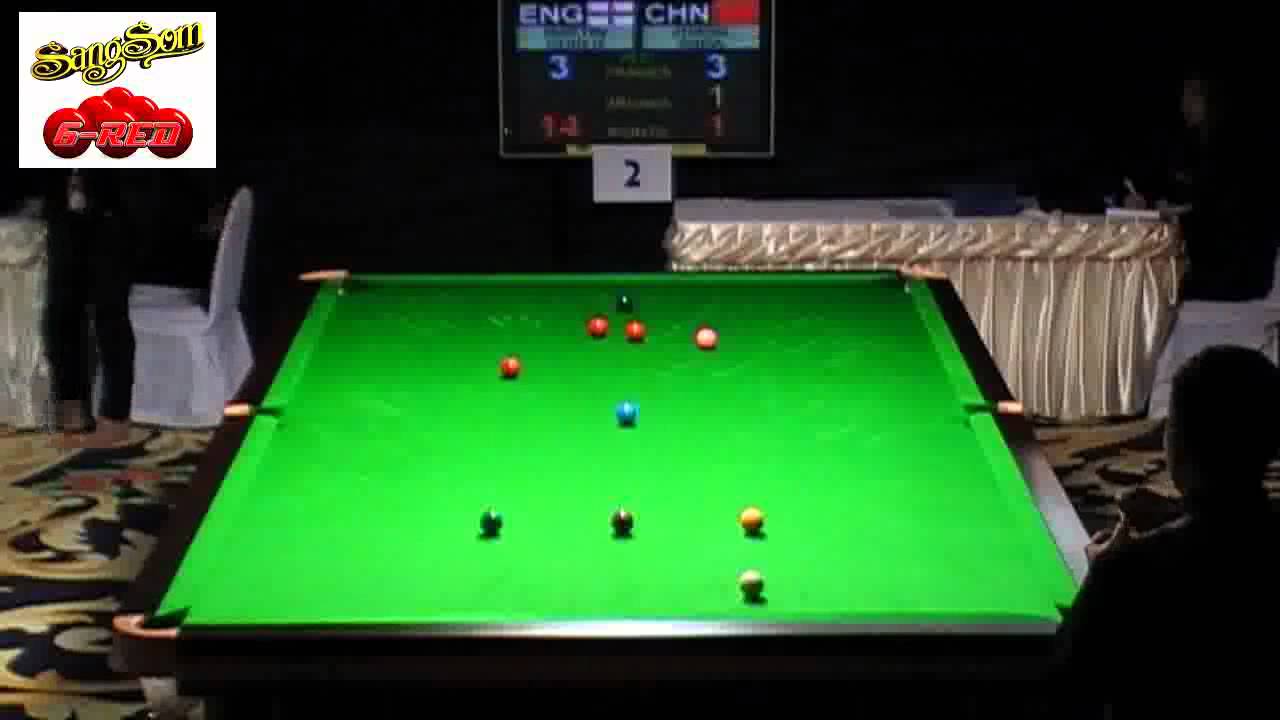 Image of video the snookersociety  มาร์ติน กัลด์ -ซาง อันดา เฟรม 7 20