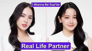 Lilly Ladapa And Belle Jiratchaya 💖 (I Wanna Be Sup'tar) Who Are Their Real Life Partners?
