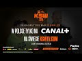 DARMOWE WALKI + STUDIO + OTWARCIE GALI XTB KSW 120 W GDYNI [HARATYK,LEŚKO, SZPILKA, SAKAI, PRZYBYSZ]