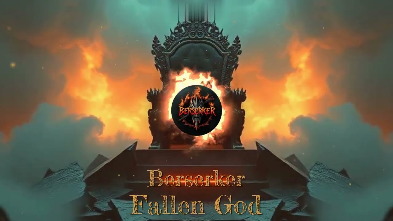 Berserker Beats - The Fallen God