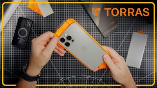 How To Install A Torras Iphone Screen Protector