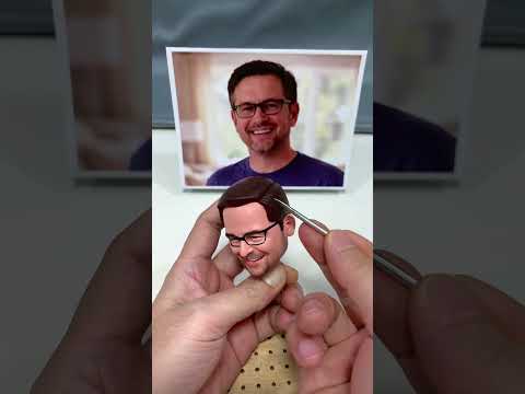 For his birthday, one of my subscribers customized this special surprise for her husband.