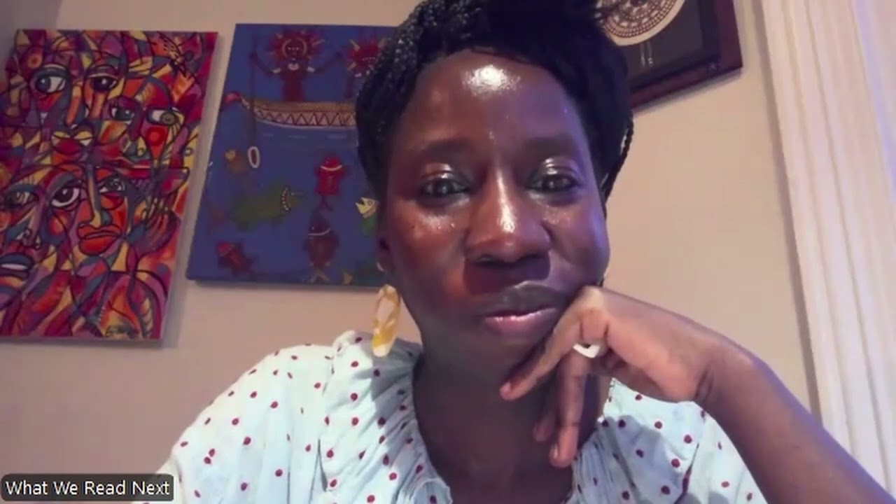 What We Read Next Book Club In Conversation with Kate Sawyer.