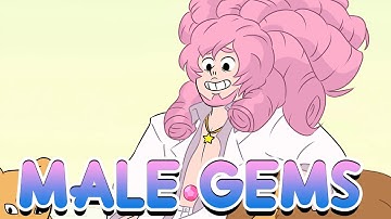 Male Gems EXPLAINED [Steven Universe: Wanted Discussion] Crystal Clear
