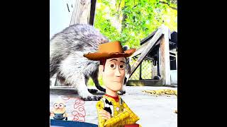 Toy Story On Deck ▢ 4K HDR #Short