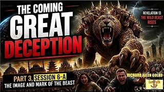The Coming Great Deception: Part 3, Session 6-A -- The Image and the Mark of the Beast