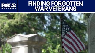 Historians launch crowdsourced hunt to find forgotten Revolutionary War veterans