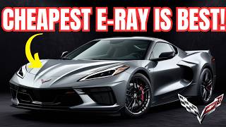 2025 Corvette E-Ray 1LZ vs 2LZ vs 3LZ – Which One Should You Go For?