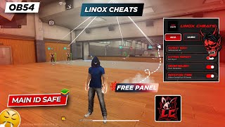 FREE SILENT KILL EXE PC PANEL OB54 💻 🎯 COVER AIM + FLY HACK | 100% ANTIBAN SAFE ✔️