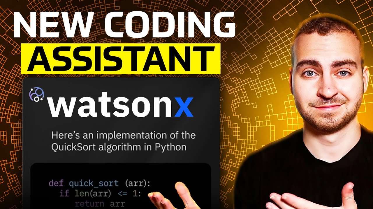 A New Coding Assistant Just Arrived... - YouTube