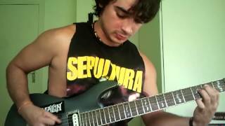 Atomizer - Gama Bomb (Guitar Cover)