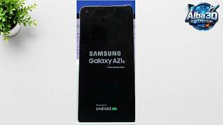 SAMSUNG Galaxy A21s Remove Screen Lock Hard Reset Tutorial synced edited