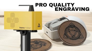 De snelste graveur die ik ooit heb getest – HansMaker F1 Pro