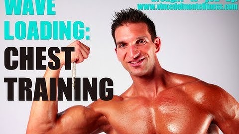 The Wave Loading Workout (CHEST TRAINING) Muscle Building Program