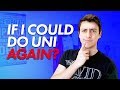 Five things I would have done differently at university