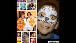 Book Today with Angelina TheArtist - www.Angelinasart.org - (504) 615-9988