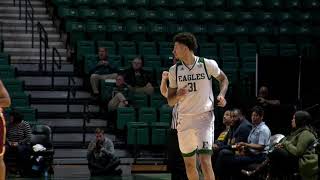 High-Flying Offense Powers EMU Past Central State
