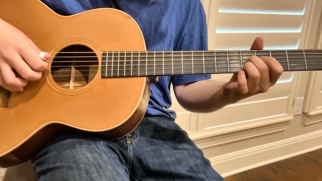 “Sligo Creek” (Al Petteway)