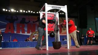 Sorinex Mighty Mitts Wrist Roller-Tex Henderson