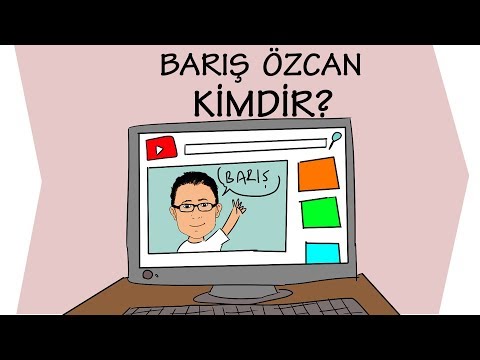 Barış Özcan Kimdir?  | Wedia Grafika