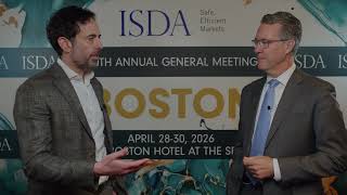 ISDA AGM Studio: Scott O’Malia and Yuval Rooz, Digital Asset