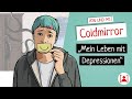 Bevor Coldmirror berühmt wurde… | KURZBIOGRAPHIE