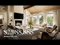 SOLD  |  Designer-Done Modern with Rustic Charm  |  Beverly Hills, CA