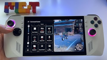 Asus Rog ALLY RSR Radeon Super Resolution + Days Gone | amazing experience for games without FSR 2