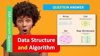 Data Structure and Algorithm Questions Answers | DSA Important Questions | DSA Q&A Part 12