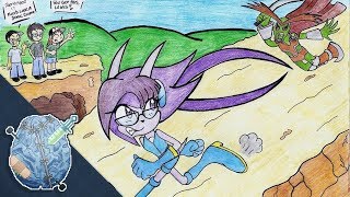 Freedom Planet - Lilac, Part 1: Most Definitely Not a Hedgehog