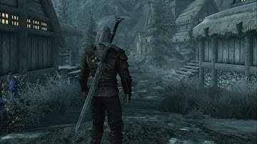 Skyrim BLIND Playthrough 2024 Part 16 - Playing For The First Time In 13 Years…