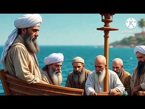 SHORT STORY OF HAZRAT YUNUS A S ISLAMIC VIDEOS 
