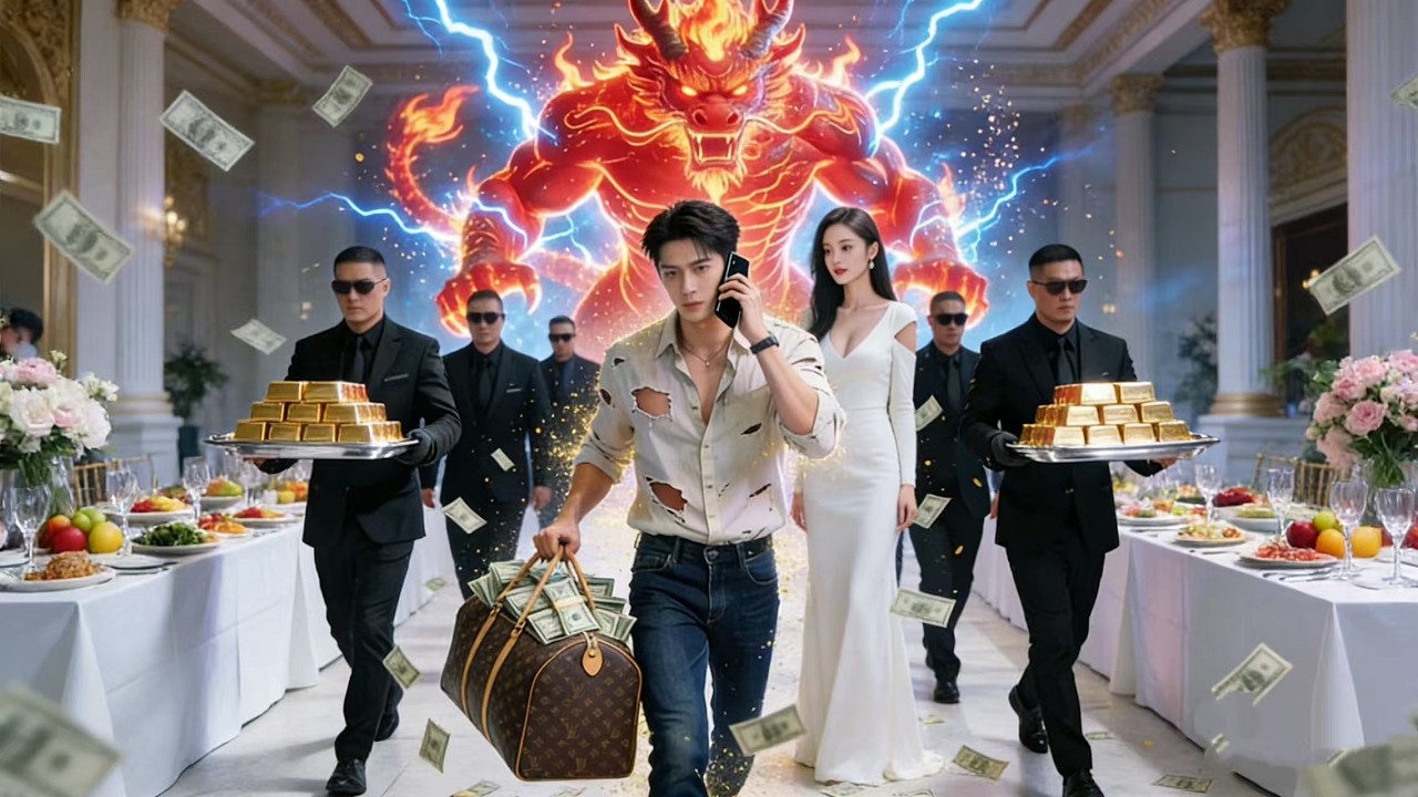 Aşağılanan amele geleceği görme gücüyle dirildi: CEO’yu kurtardı, intikam alıp iş imparatoru oldu!