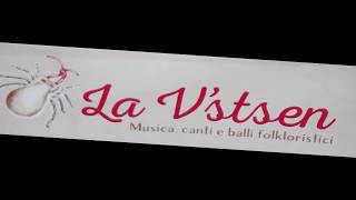 Festival Deliceto Con Gruppo Folk La Vstsen