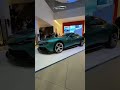 Ferrari Amalfi Unveil w/ Engine Rev