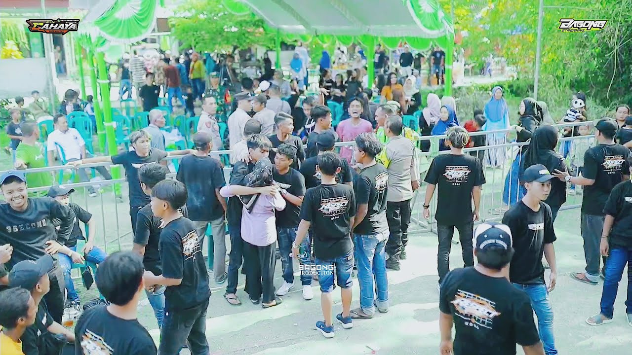 (K!SRUH) Bojo Biduan - Idi Aesia - New Cahaya Music Happy Party Respect Community Nglobar