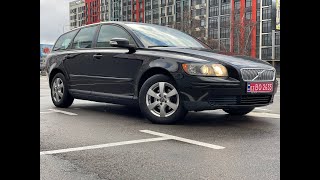 Volvo V50 1.6D, только или Германии 2007