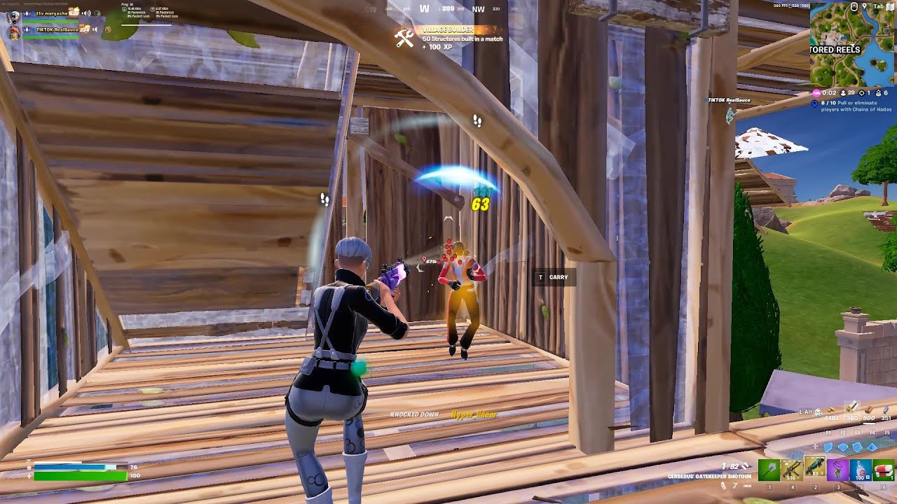 Cloud 9 ☁️ | Fortnite Highlights #21