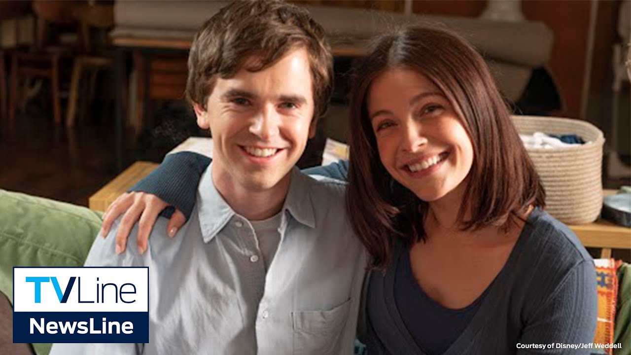 Freddie Highmore on 'The Good Doctor' Series Finale