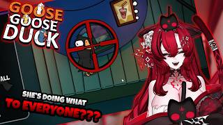 I Was Beyond Saving In This Video... | Goose Goose Duck Part 1
