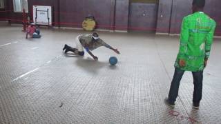 Demi Finale Goal Ball Acfisa Vs Cafrad