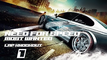 Need for Speed™ Most Wanted - Lap Knockout