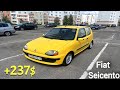 🔥Серия 3 ❘ Fiat Seicento за 880$ ❘ Перепродали Фиат Сейченто ❘ +237$ в карман ❘ Перекуп