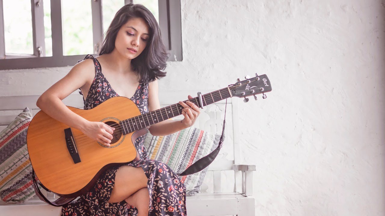 Tujhe Kitna Chahein Aur l Kabir Singh l Chhavi Pradhan