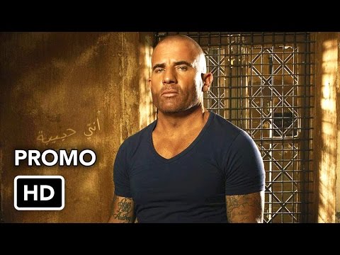 Prison Break Season 5 "Breaking Out" Promo (HD)