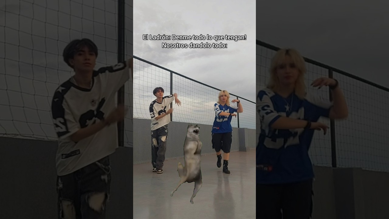 Ijbiñij pero con estilo 🤟🐺 