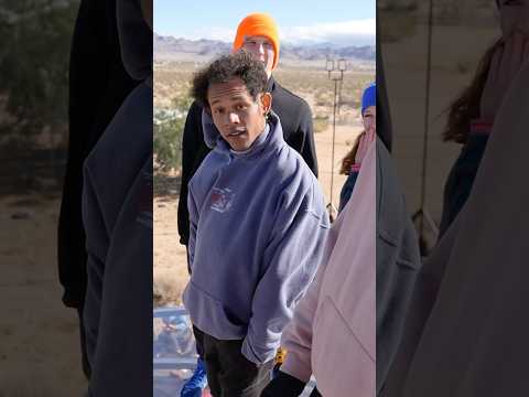 Mo doesn’t like wind much… #junktramp #trampwalltribe