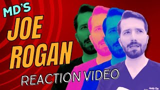 Eye Doctor's Reaction to Joe Rogan Podcast