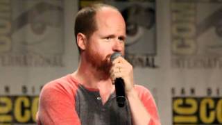 Joss on Spike, his Bug Ship and Buffy